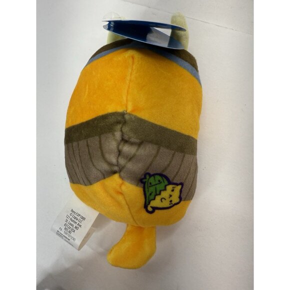 Cats Vs Pickles Plush Beanbags Lot Of 4 With Ear Tags - Picture 9 of 10